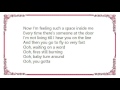 Jack Bruce - Waiting on a Word Lyrics