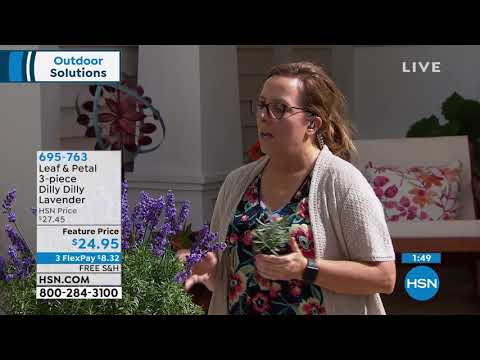 HSN | Outdoor Solutions 03.23.2020 - 04 PM