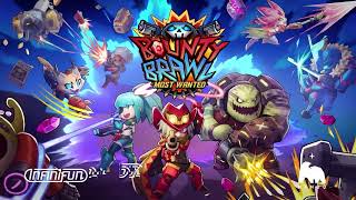 Co-op Action Roguelite Bounty Brawl: Most Wanted Demo Release Trailer!