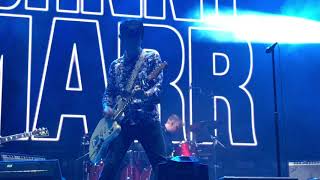 Johnny Marr - I Feel You (Depeche Mode Cover) Live in Athens