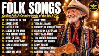 Download lagu Best Folk & Country Songs of All Time 🌻Golden Folk & Country Music of the 60s & 70s | Full Album mp3