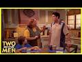 No One Believes Charlie Has Self Control Two And A Half Men