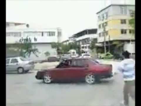 TofaşTeamTV - Polis Gelmiş Kim Takar.