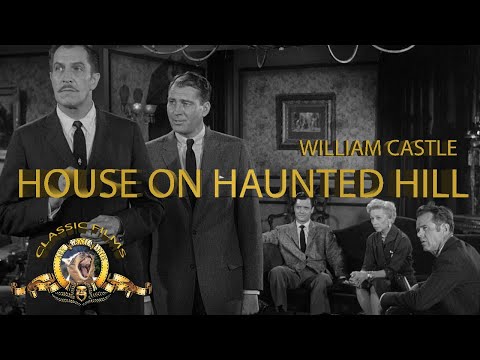 House on Haunted Hill | 1959 | William Castle | Full movie