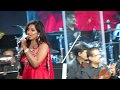 Radha Shreya Ghoshal Live Student Of The Year