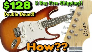 Video thumbnail for BEST STRAT STYLE EVER? Watch Out Fender! UNBELIEVABLE VALUE!! by SCAR MY GUITAR