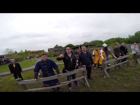 Sharukhan clan gopro footage(PKR) First Person view 9