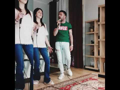 Pino Giordano e Alessio -te si nnammurate(Andrea e Eleana)