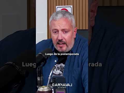 En #Visitantes, Carrozza reveló un episodio explosivo de la pretemporada de River en Punta del Este