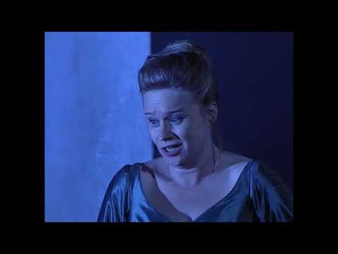 Mozart: Don Giovanni "Crudele?...Non mi dir, bell'idol mio" (Hillevi Martinpelto) Glyndebourne 1995