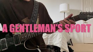 A Gentleman’s Sport by Every Time I Die (COVER)