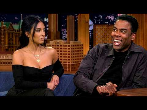 Chris Rock Roasts Celebrities Right To Their Face