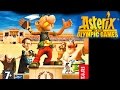 Asterix At The Olympic Games PS2 Gameplay