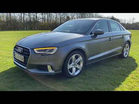 AUDI A3 1,4 TFSI Limousine tilsalg Årre Danmark