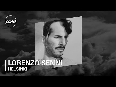Lorenzo Senni | Boiler Room x Genelec Helsinki