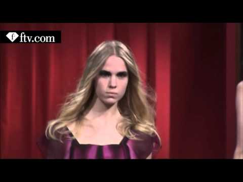 PARIS F/W 10/11 - FW - LIE SANG BONG - SHOW