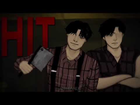 hit me fast | the butchery William and Jackson