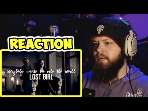 lost girl ✗ everybody wants to rule the world (REACTION!!!)