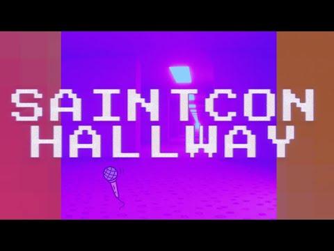 SAINTCON Hallway - Hollyhacker