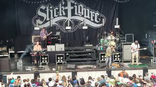 Stick Figure feat. Miles from Slightly Stoopid - Breathe LIVE 1080p 60FPS