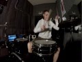 The Prodigy - Baby's Got A Temper (drums demo ...