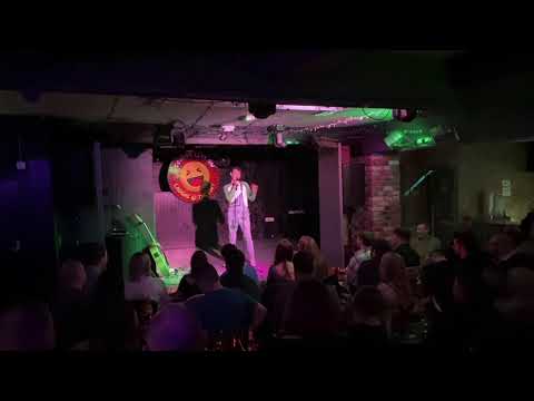 James Downey - 7 minutes of musical comedy