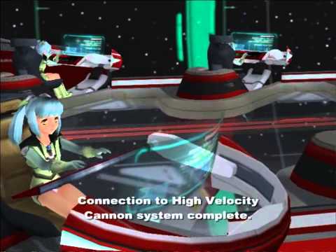 Let's Play "Xenosaga I" Part 23 - A New Character Appears