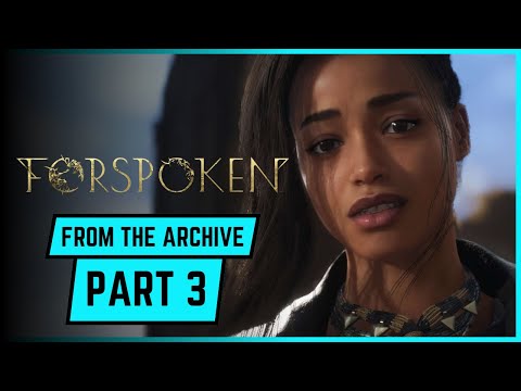 FORSPOKEN Gameplay Walkthrough - PART 3 (Hard Difficulty)