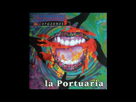 La Portuaria_._Devorador de Corazones (1993)(Album Completo)