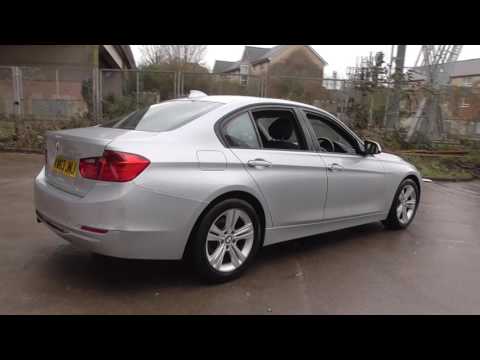 BMW 318d Sport Auto U21499