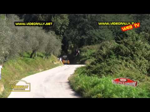 20°Rally Camaiore 2014 Anteprima Videorally con Crash