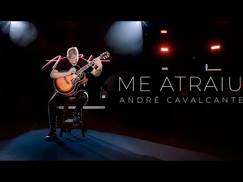 ME ATRAIU - Gabriela Rocha - FingerStyle Version by Andre Cavalcante (Live in Fortaleza)