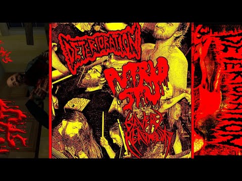 Vino’s Brew Pub Day 2 - Severe Headwound, Putrid Stu, Deterioration