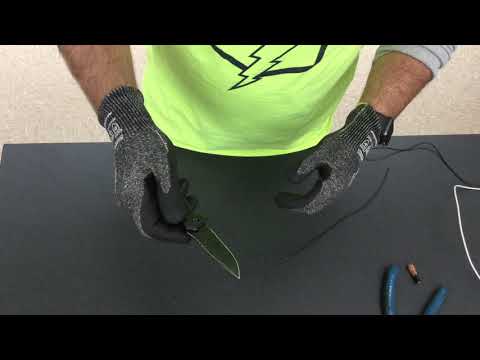 Klein Tools Electrician's Knife