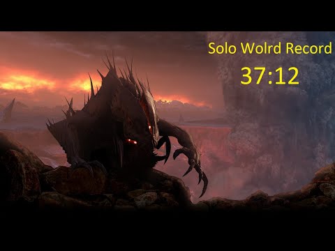 SOLO Point of Contact Speedrun World Record (37:12)!!! All Solo World Records obtained!