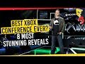 Best Xbox E3 Ever? We React To Xbox One X, Anthem And More!