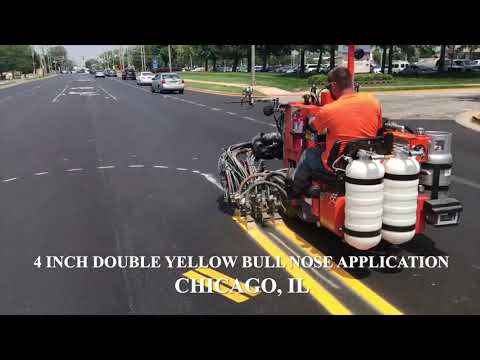 MRL Mini Epoxy Striper