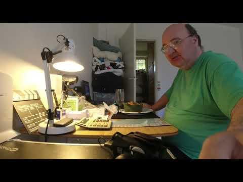 MongoTV_6964 - Min Aftensmad - DANISH MUKBANG - Del 1 - RAVIOLI De Luxe Med PØLSER og ØKO OST