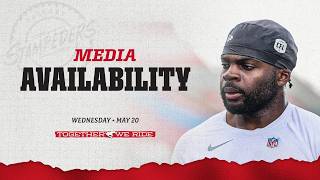 1-on-1 with Kelechi Anyalebechi l Training Camp Day 7 l 20.05.26