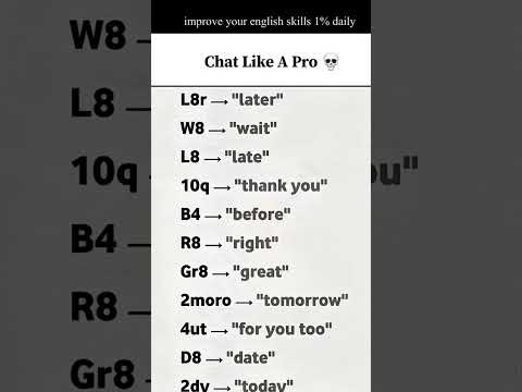 Chat like a pro #sorts #viral