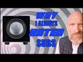 Are Subwoofers Important In 2 Channel HiFi Audio The REL S 510