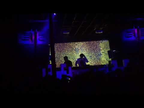 Bommer at the Black Box Chopping up Kloudmen- Shifter VIP