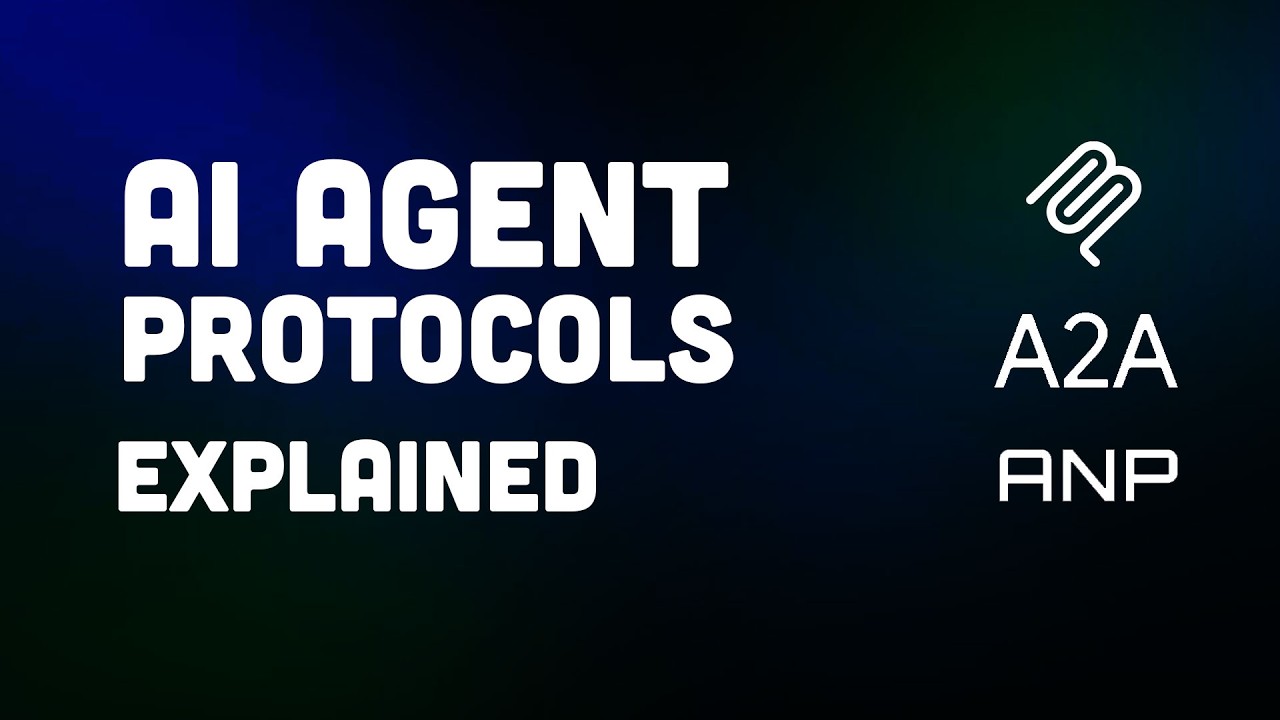 AI Agent Protocols Explained: MCP, A2A, ACP and More