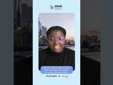 What your first few days as a fresh grad at the WSP are gonna look like.