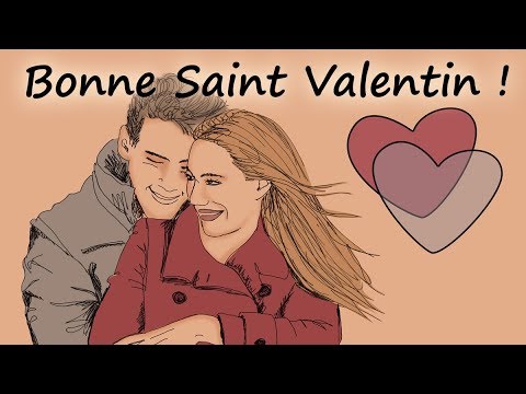 download lagu mp3 mp4 Bonne Saint Valentin, download lagu Bonne Saint Valentin gratis, unduh video klip Bonne Saint Valentin