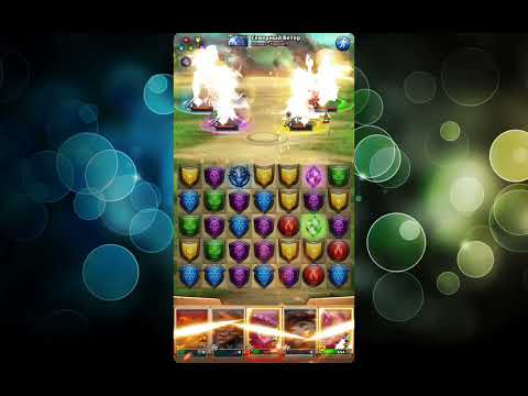 Empires & Puzzles Alliance war (rush) - 27.4.22 - 1/6