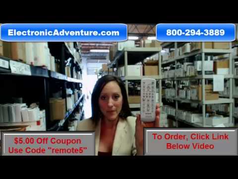 Original Sony RM-AMU006 Audio Remote Control (A1551380A)(148011411)Coupon $5 Off-ElectronicAdventure