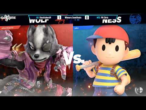 AON Ultimate #014 Winners Semifinals GG | Stocktaker69 vs MTS | PKChris