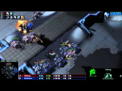 Innovation vs Ryung G1 - Starbow Showmatch Series