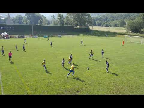 Final U14 Infantil - Pirineos Cup 2019 (Partido Completo)
